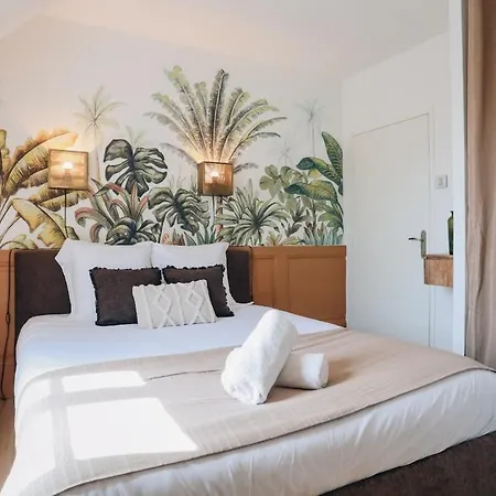 Apartmán Le Minage - Centre, Clim, 5 Min Du Port Et Marche La Rochelle (Charente-Maritime)