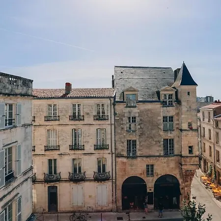 Le Minage - Centre, Clim, 5 Min Du Port Et Marche * 拉罗歇尔