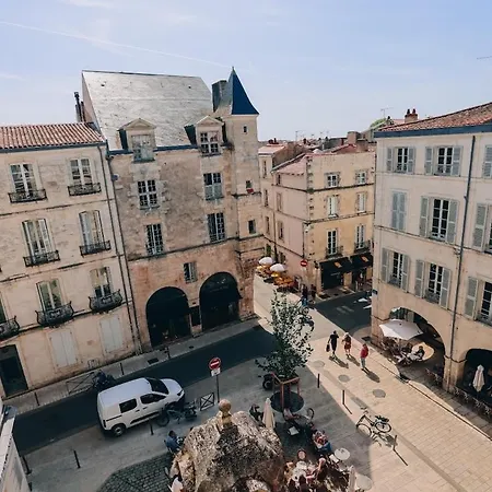 Apartmán Le Minage - Centre, Clim, 5 Min Du Port Et Marche La Rochelle (Charente-Maritime)